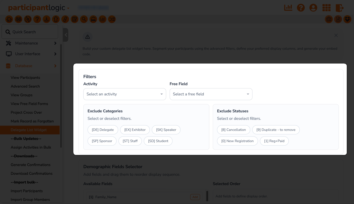 Delegate List - Filters section.png